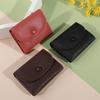 Multi-Cards Slot Women's Wallet Zipper Mini Coin Purse Fashion Card Holder  Car Accessories