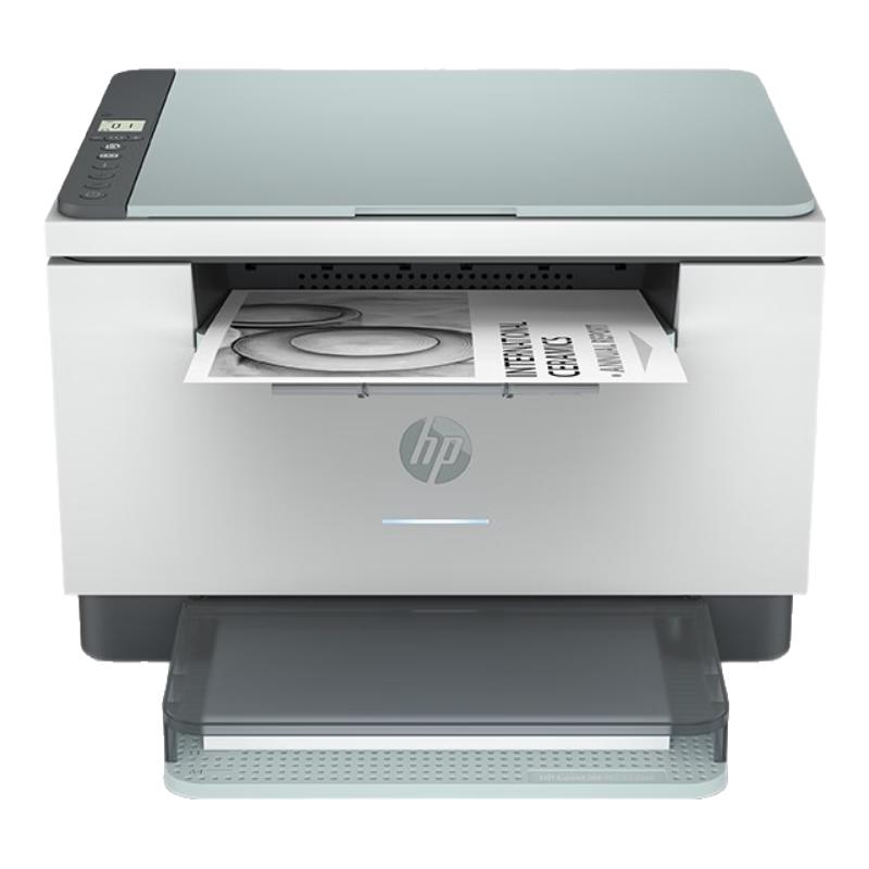 HP Black & White Laser Multifunction Printer Series CN Plug (adapter Included)