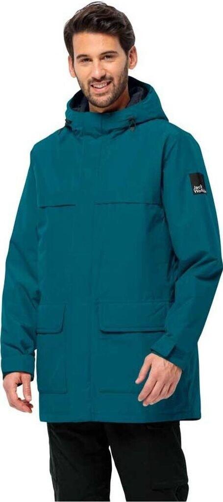 

Куртка Jack Wolfskin Winterlager Parka M teal S