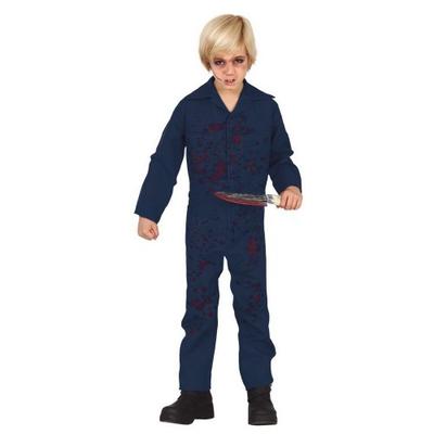 Fiestas Guirca Childrens/Kids Murderer Costume
