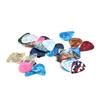 50 Pcs/Set Colorful Celluloid Guitar Picks 0.46mm Guitar Picks for Ukulele Bass