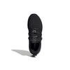 adidas Pánské Lite Racer Adapt 5.0 Černá Černá Šedá Šest GX6784
