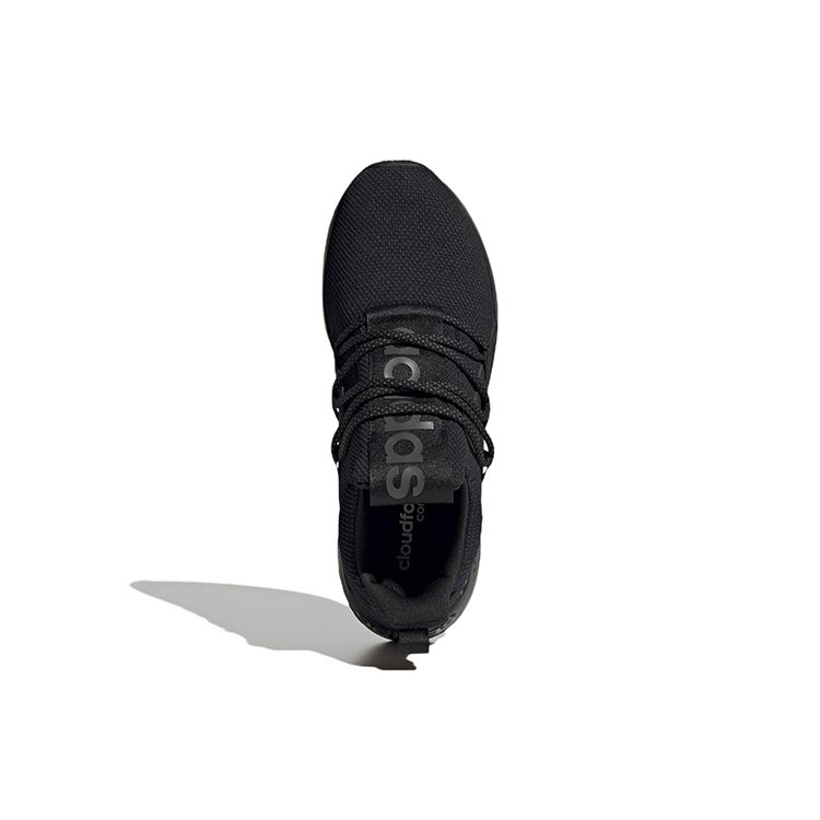 adidas Pánské Lite Racer Adapt 5.0 Černá Černá Šedá Šest GX6784