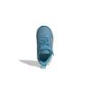 Adidas Fortarun El I Cushioning Abrasion Resistant Breathable Low top Toddler Shoes Blue Orange Infant And Toddler FY1464