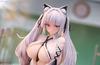 Siki Anim Alvina-chan Deluxe Edition 1/7 Scale PVC & ABS Painted Finished Figure
