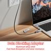USB C Data Blocker Refuse Hacking Adapter USB Data Protector Defender Adapter Type-C for Notebook Mobile Phone PC Laptop