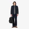 [lacoste] Men's Wool Jersey Hybrid Jacket BH883E-55NHDE