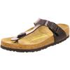 Sandals Gize Bircoflo Patent Black Cm [Birkenstock] 23.0