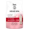 Deep Head Spa Shampoo 350g Nachfüllung Fortschrittliche Anti-Aging-Pflege h&s [Neues Modell] H&S