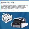 For Dolphin Pool Cleaner Ultra Fine Filter Basket-Replacement of Active 20, M600, Proteus DX4,Explorer E30-Part 9991458-R1