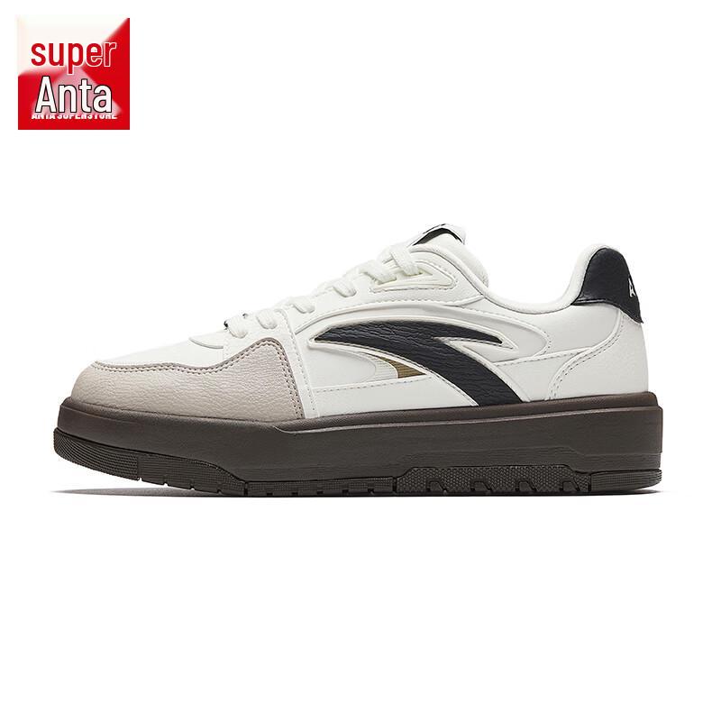 Anta Women's Crescent Lightweight Casual Skate Shoes