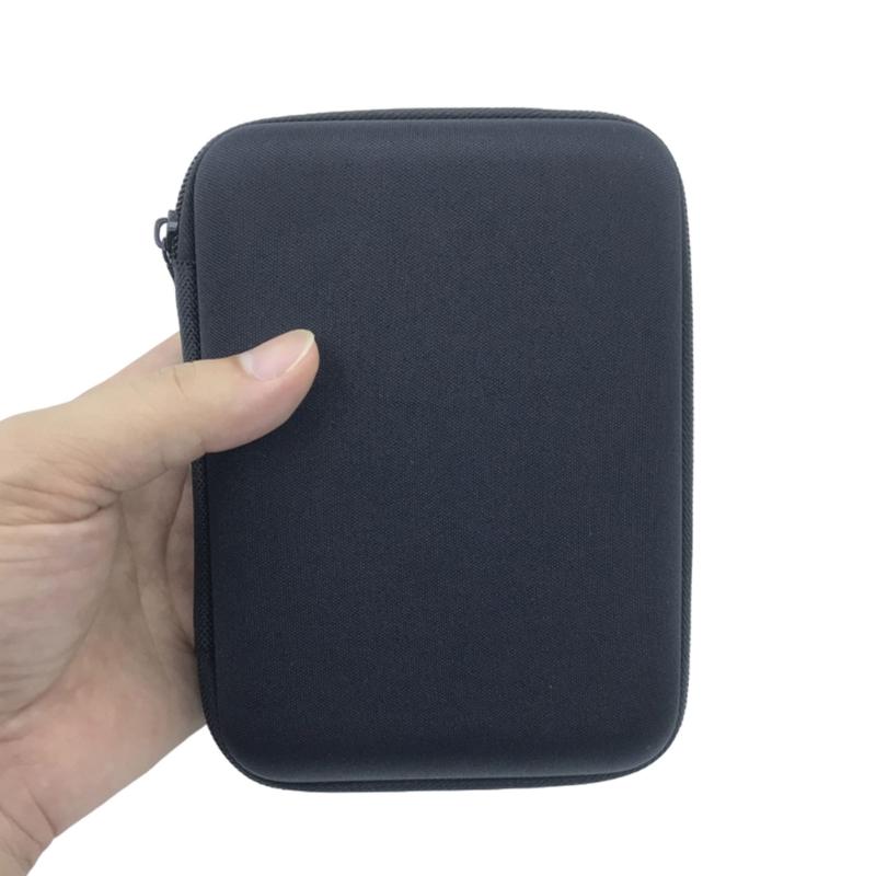 Hard EVA Case Headphones Carrying Bag For K420 K430 K450 K412P Q460 for Y30 Over Ear Headphones Headsets Storage Bag Box