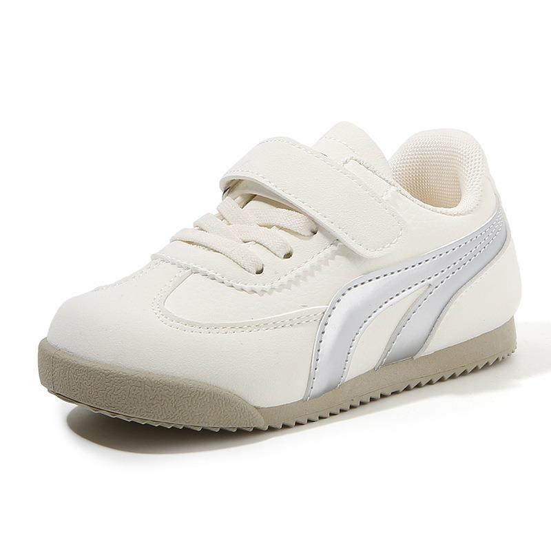 Unisex Dziecięce Oddychające Trampki Sportowe z Miękką Podeszwą Dziecięce Buty Treningowe Boardowe