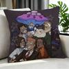 cartoon Inside Job Cushion Cover Cushion Cover Set Pcs x x x Pillowcase Decorative Sofa Home Decor