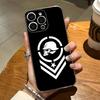 Motocross Metal Mulisha Phone Case For Iphone 15 Pro Max 14 16 Plus 12 11 13 Mini 7 8 X XR XS SE Transparent Back Cover
