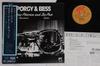 LP Record OSCAR PETERSON, JOE PASS - Porgy & Bess MTF1053 PABLO 1976 Japan Obi Jazz Used