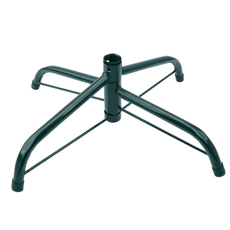 Rustproof Metal Christmas Tree Holder Base Folding Support Stand for Artificial Trees Rusts Resistant Tree Bracket