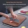 KOBACH Wenge Wood Antibacterial Cutting Board