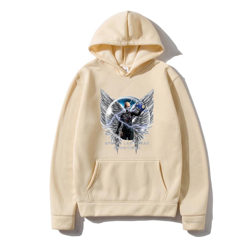 Anyma At Sphere 2024-2025 Tour Hoodie Men/women Fleece Hoodies