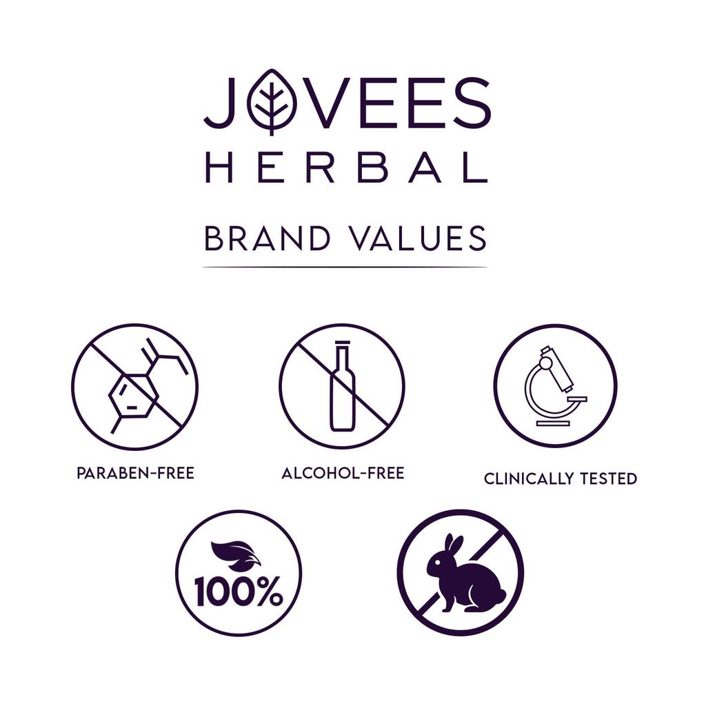 Jovees Herbal Almond Ginseng Wrinkle Lift Face Cream 60g Anti-Aging Hydrating Moisturizer for Youthful Skin