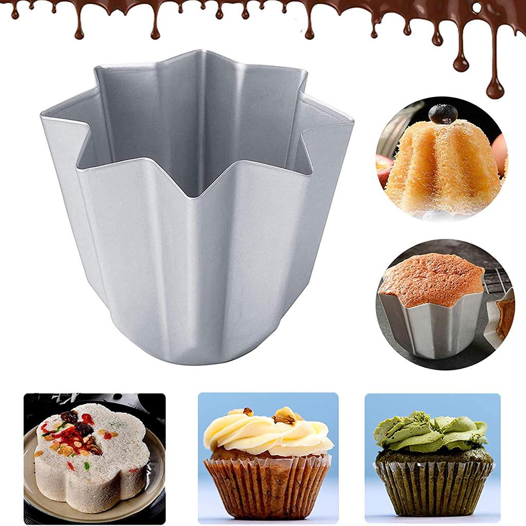 Octagonal Baking Pan Mold Non-stick Mousse Cheese Cake Mold Anode Deep Anodized Octagonal Cake Mould Baking Molds