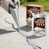 Mastic autonivelant pour fissures de béton Adhésif de réparation pour allées Mastic pour joints de maçonnerie Scellant étanche pour béton Séchage rapide