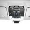 For BMW X1 F48 X2 F39 2016 2017 2018     ABS Front Reading Light Horn Speaker Trim Cover Interior Accessories