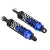 RC Car Aluminium Alloy Shock Absorber Damper for FS 118 RC Truck Part Accessory (Dark Blue)