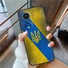 Ukraine Flag For Honor Magic 7 6 5 Pro Case Cover For Honor 50 70 90 200 400 Lite X9 X8a X8b X9a X9b X9c