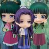 Q Version Cute Anime The Apothecary Diaries Maomao 2288 3640 Figure Jinshi 2372 Action Figurine Collectible Model Doll Set Toy