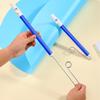 Kids Slide Whistle with Steel Sliding Rod Musical Instrument Toy for Children Kazoo Flute Parent-Child GamesParty Favors