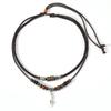 Retro Multi-layer Music Note Pendant Necklace - European & American Style, Long Sweater Chain Accessory