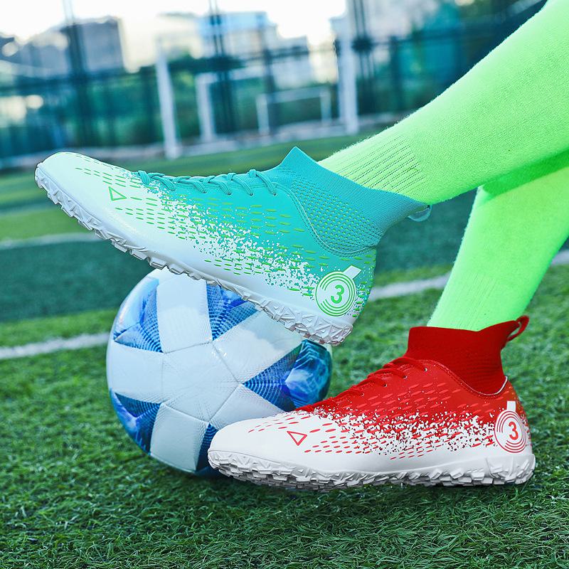 

Футбольные бутсы Cross-Border AG для мужчин с длинными шипами для искусственной травы 41