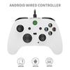 For Andriod Wired Controller Support Multi-Platform Gamepad for PS3 /PC /Android Smartphone/Steam Gamepad Joystick
