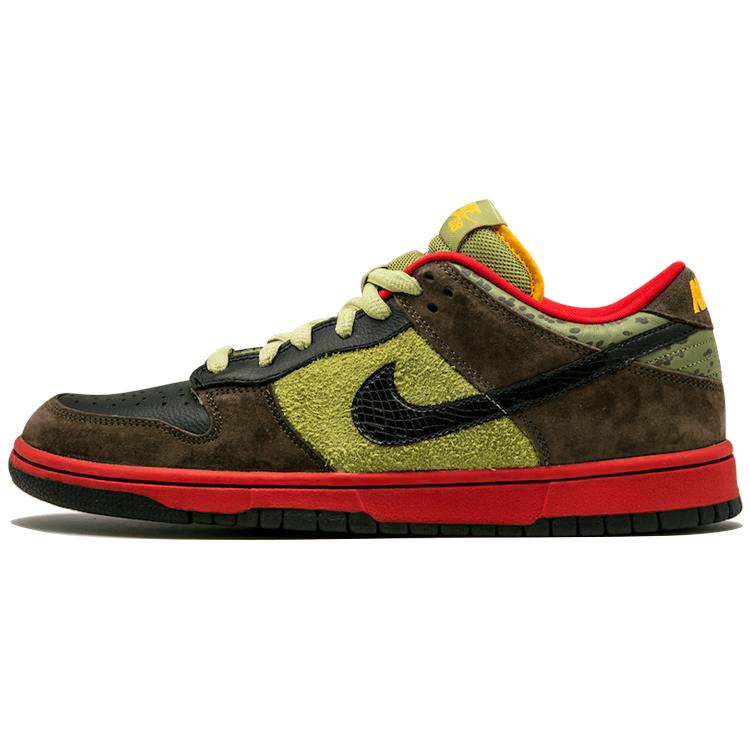 

Nike Sb Dunk Low Premium Спаржа 313170-302 42.5