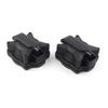 Efficient Air Pumps Repair Set Pump Replacement Component Diaphragm Rebuild Set Plastic Texture for HP100 HP120 Models