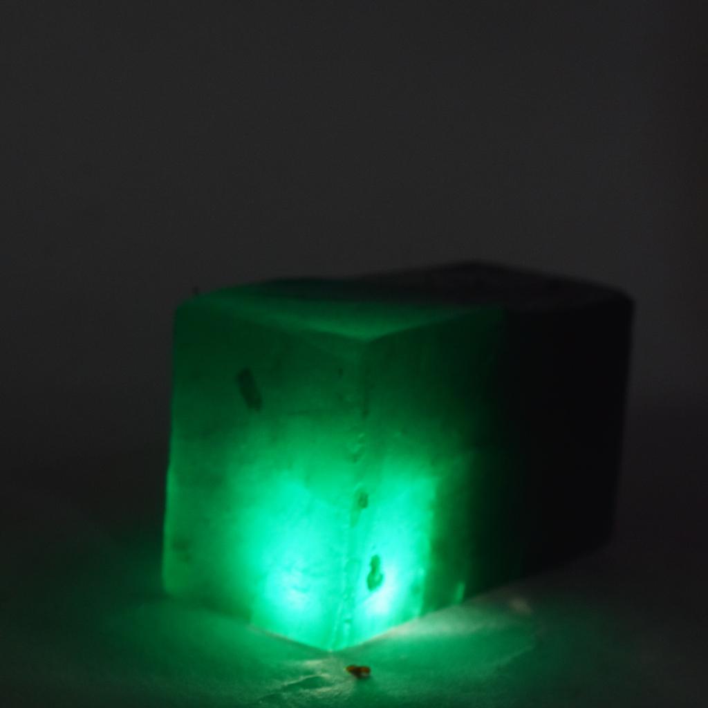 CERTIFIED 178.6 Ct Green Emerald Uncut Natural Rough Earth Mined Loose Gemstone