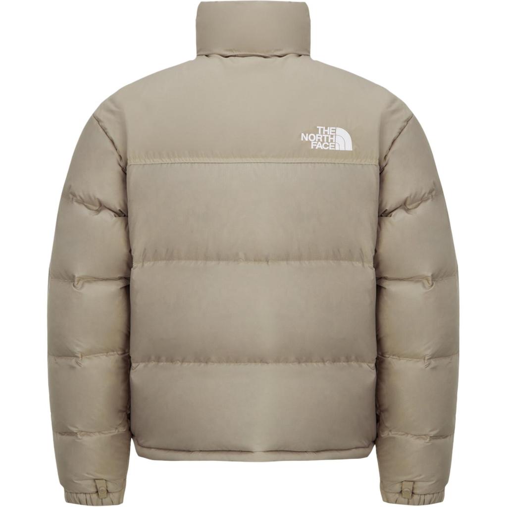 The North Face 1996 Nuptse M'S 1996 ECO NUPTSE JACKET Down Jacket Unisex Khaki NJ1DQ75E