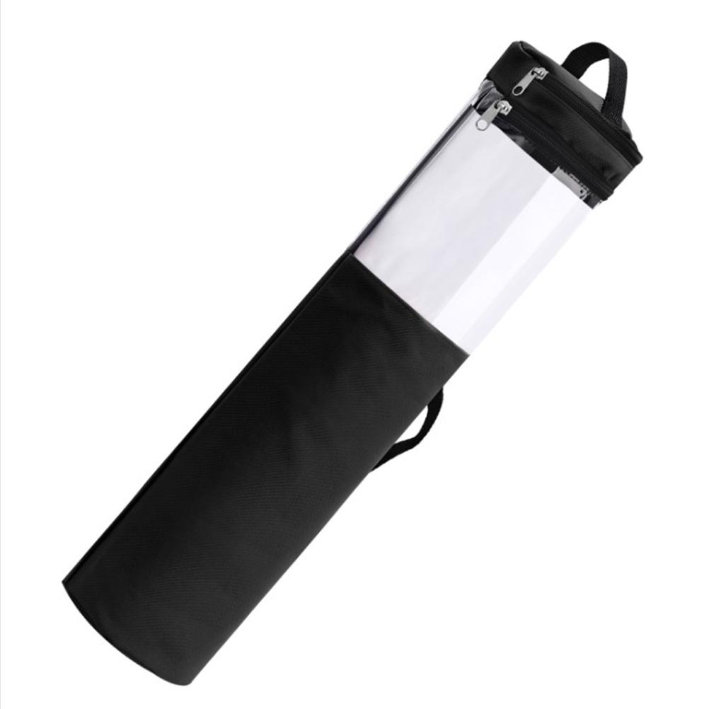 Wrapping Paper Organiser Bag Wrap Paper Storage Bag Lightweight Easy To Use PVC Professional for Christmas