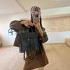 Mendy Women's Bag Backpack Top Handle Genuine Leather Vegetable Minimalist Fashion Office Commute Luxury Bags Designers Handbag