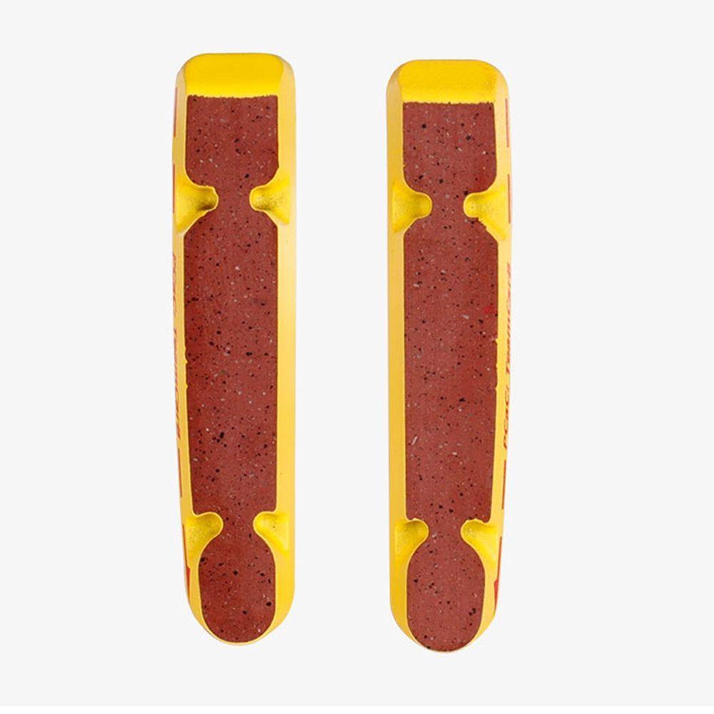 Low Noise Braking Block Pads Bicycle Brake Pads Braking Inserts Brake Inserts Carbon Rim Brake Pads