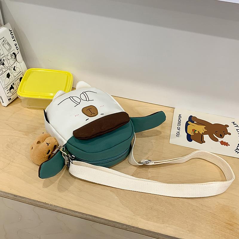 

Foreign style cool simple shoulder bag new personality fashion cute girl casual niche design small round bag single bag