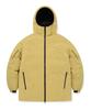 COVERNAT Rds Highlight Hoodie Down Yellow