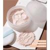 xixi - Zero Sence Like Fog Frivolous Loose Powder - 3 Shades