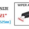 For Wiper Parts Chevrolet Traverse 2009-2011 Front Wiper Wiper Wiper Blades