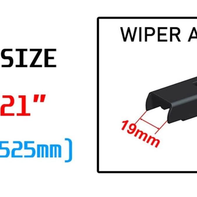 For Wiper Parts Chevrolet Traverse 2009-2011 Front Wiper Wiper Wiper Blades