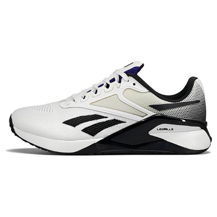 

Nano X2 Les Mills x Nano X2 Reebok Chalk Black HR1818 41