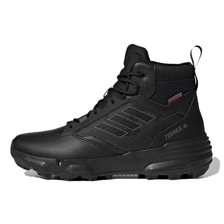 Adidas Terrex Unity Leather Mid Cold.RDY Triple Black GZ3367 40