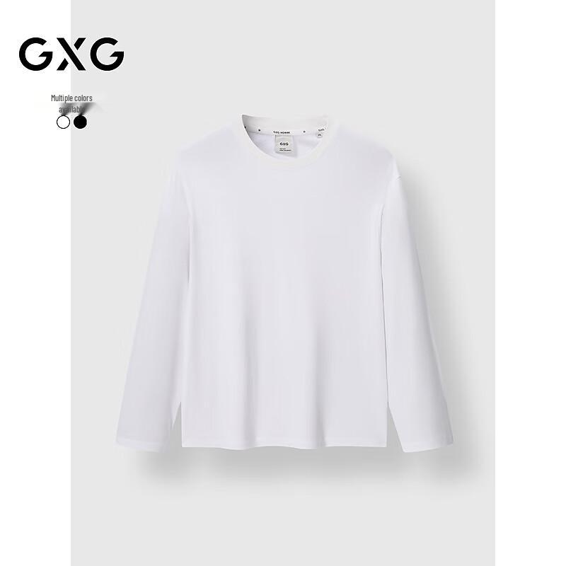 GXG Men s Two-Tone Long Sleeve T-Shirt XL