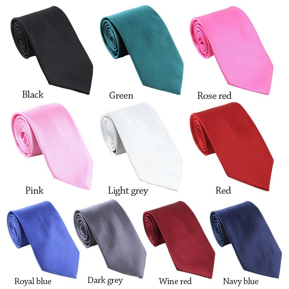 8 cm Newest Design Cravat Classic Necktie Fashion Shirt Accessories Men